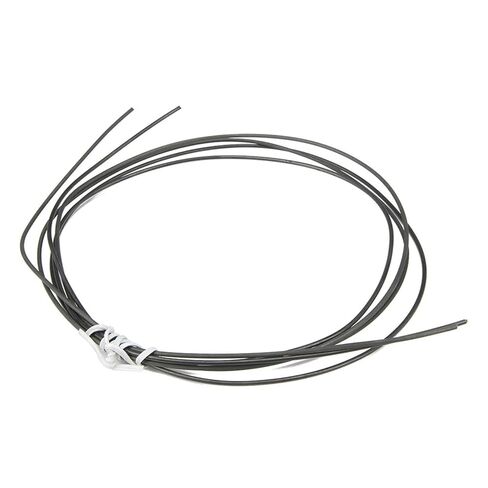 FTARW01 Bare K Type thermocouple Wire 1 1.2 1.5 2 2.5 3mm Diameter Nickel Chromium and Nickel Silicon Wire(2.5x1000mm) in Kuwait