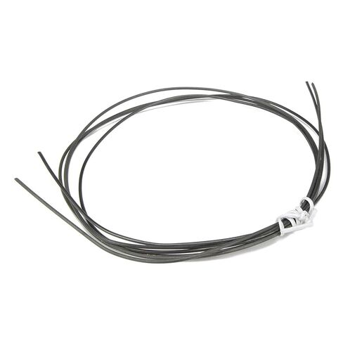 FTARW01 Bare K Type thermocouple Wire 1 1.2 1.5 2 2.5 3mm Diameter Nickel Chromium and Nickel Silicon Wire(2.5x1000mm) in Kuwait