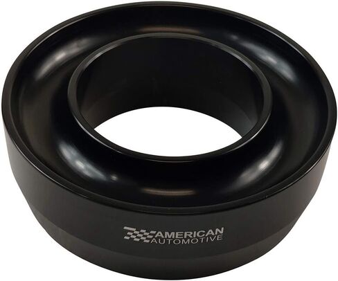 مجموعة أدوات التسوية الأمامية للسيارات الأمريكية لعام 1997-2003 F150 عدة رفع 2.5 بوصة 2WD 'Road Fury' T6 فواصل زنبركية لفائف البليت من فئة الطائرات in Kuwait