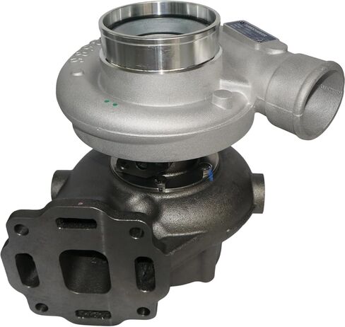 شاحن توربيني 3536621 متوافق مع Cummins 6BTA 5.9L Marine Holset HX40 HX40M in Saudi Arabia