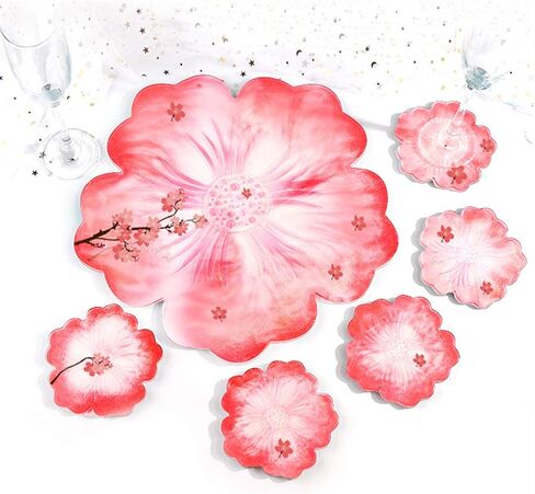 Large Flower Shape Resin Molds Silicone Tray for Fruit Cup Agate Platter Epoxy Resin Molds Art in Saudi Arabia