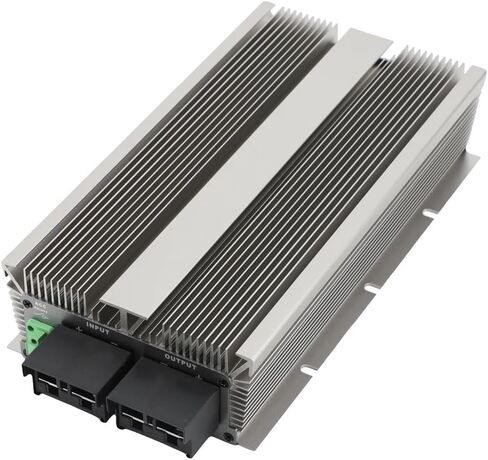 DC 24V to 48V Power Converter 40A 1920W Auto Boost Regulator Step-Up Voltage Supply Module for Car in Saudi Arabia