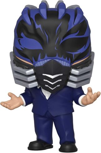 Funko 42937 POP. Vinyl: Animation: My Hero Academia-Kirishima Collectible Figure, Multicolour, One-Size in Saudi Arabia