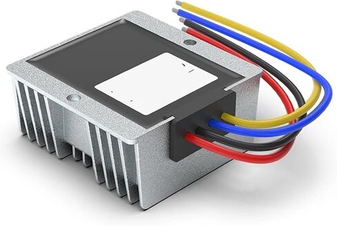 36V48V(30-60V) to 24V 5A stabilized Isolated Power Converter in Saudi Arabia