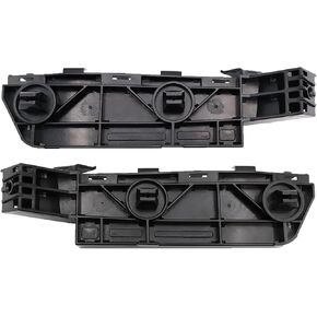 Pair Left Right Front Bumper Bracket Beam Mount Support Grille Guide Bracket Retainer for Honda for CRV 2007-2011 71198SWA003 71193 in Saudi Arabia