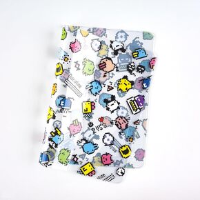 ほぼ日 إكسسوارات Hobonichi Techo - تماغوتشي: غطاء على الغلاف بحجم A5 (تماغوتشي الملونة) in Kuwait