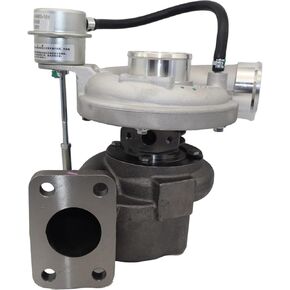 Turbocharger 7117365027 Compatible for Caterpillar CAT Industrial Engine 3054 3054B 3054C C4.4 in Saudi Arabia