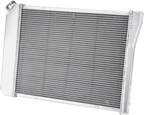 Full Aluminum Radiator compatible with 1968-1987 Chevy Camaro Chevelle El Camino Monte Carlo 3 Row Core Radiators in Saudi Arabia