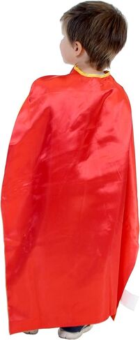 Reversible Superhero Custom Personalized Child Costume Capes in Saudi Arabia