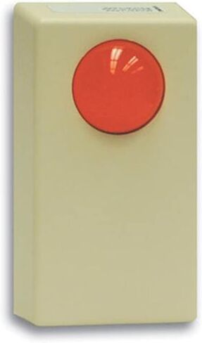Viking Electronics Call Alert/presence Indicator - Beige, Red in Saudi Arabia