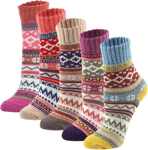 YQHMT Women's Cat Socks Funny Animal Socks Casual Cotton Crew Socks Gifts for Women in Kuwait