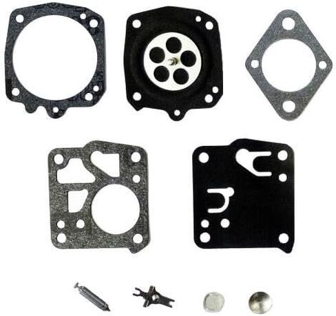 طقم المكربن ​​BS45Y BS60Y BS62Y BS500 HS RK-27HS لاستبدال Wacker OEM in Saudi Arabia