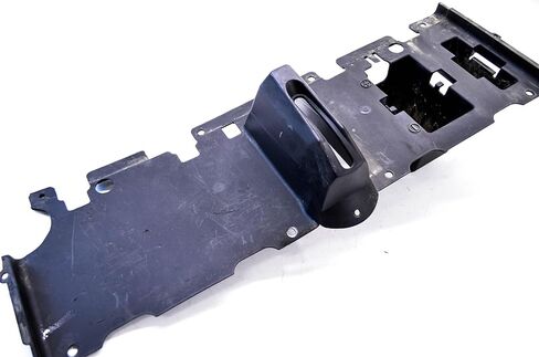Polaris 0454286-070 COVER-FLOOR/CONSOLE BLK RZR 200 0454756-070 0454863-070 in Saudi Arabia