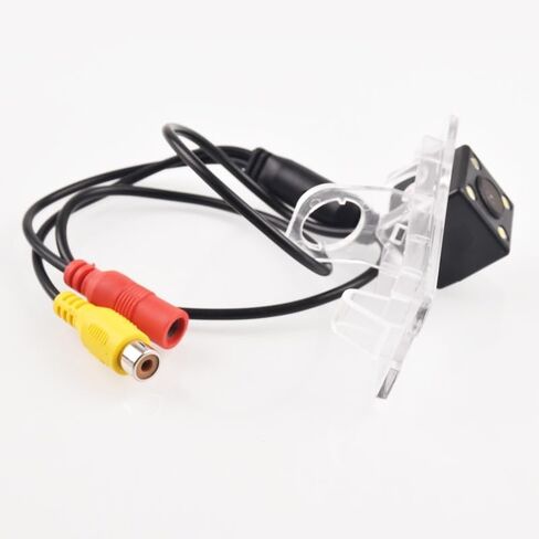 Rear View Camera for Renault Fluence Dacia Duster Megane 3 Terrano in Saudi Arabia