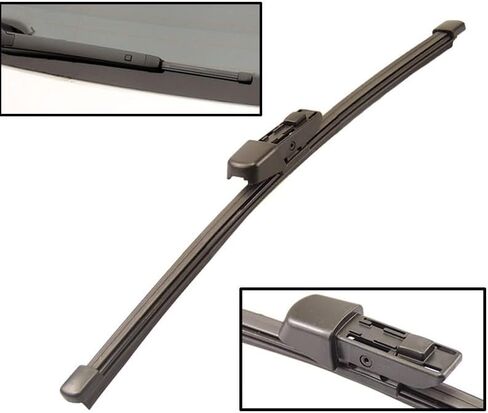 11" Rear Window Windshield Wiper Blade For VW Golf 6 7 MK7 Polo 6R MK6 Sportsvan For Skoda For Yeti 2015 2014 2013 2012 2011 in Saudi Arabia