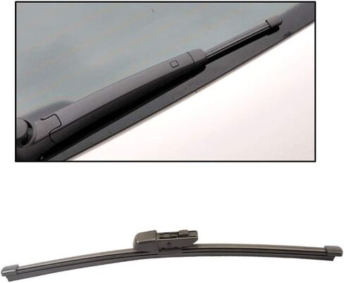 11" Rear Window Windshield Wiper Blade For VW Golf 6 7 MK7 Polo 6R MK6 Sportsvan For Skoda For Yeti 2015 2014 2013 2012 2011 in Saudi Arabia