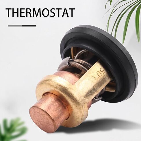 5005440 8330720 777260 Thermostat for Mallory Marine Evinrude Johnson Sierra in Saudi Arabia