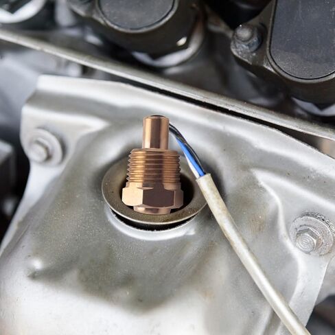 Golden Water Temperature Sensor Replace for Mercury Mercruiser 806490T for Sierra 18-5897 for Mallory in Saudi Arabia