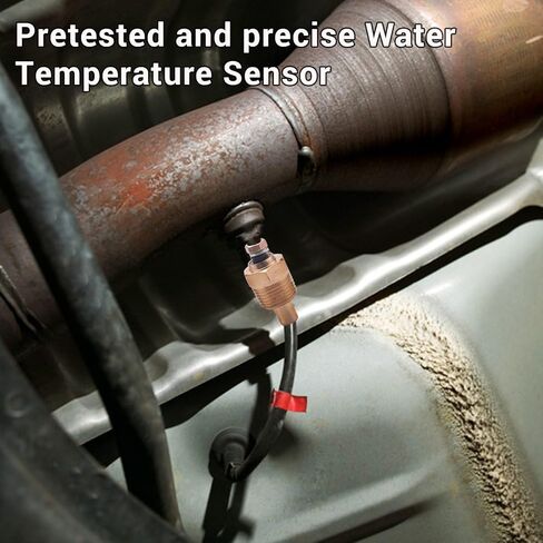 Golden Water Temperature Sensor Replace for Mercury Mercruiser 806490T for Sierra 18-5897 for Mallory in Saudi Arabia