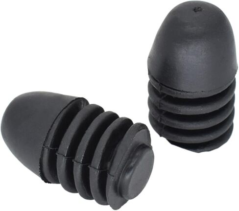 2x Car Bumper Bonnet Hood Lid Tailgate Rubber Stop Buffer For VW For Dasher For Rabbit For Jetta For Scirocco For Golf For Polo For Tiguan For Audi 4000 Cushion in Saudi Arabia