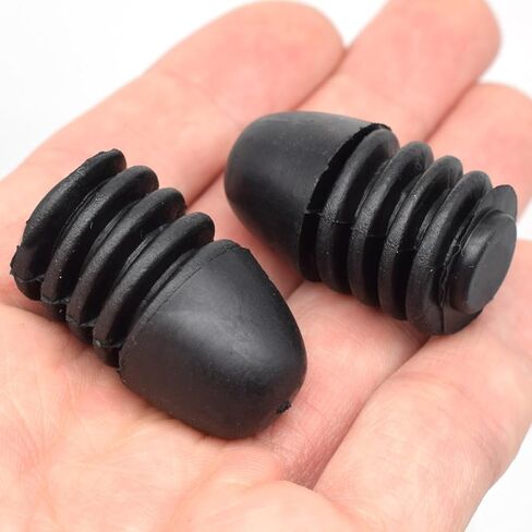 2x Car Bumper Bonnet Hood Lid Tailgate Rubber Stop Buffer For VW For Dasher For Rabbit For Jetta For Scirocco For Golf For Polo For Tiguan For Audi 4000 Cushion in Saudi Arabia