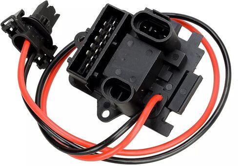 قطع غيار السيارات مقاوم مروحة منفاخ السخان مناسب لـ Vauxhall لـ Vivaro لـ Renault إصلاحات سهلة in Saudi Arabia