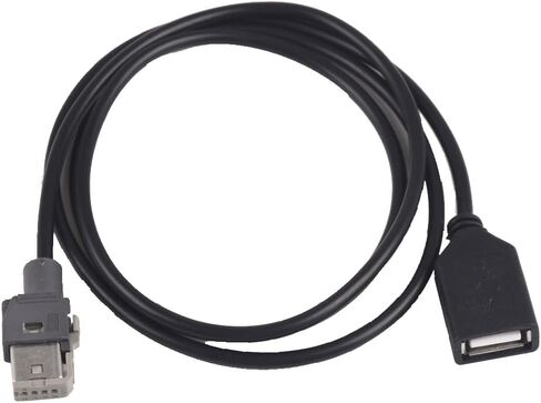 Car USB Cable Adapter 4Pin USB Cable for Kia for Hyundai Elantra Mistra Tucson in Saudi Arabia