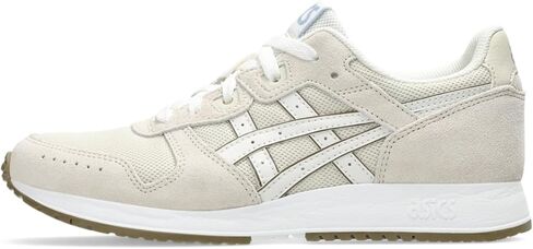 ASICS Women's LYTE CLASSIC Sportstyle Shoes, 9, VANILLA/CREAM in Saudi Arabia