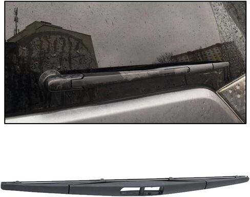 Windscreen Wiper Blades For Mitsubishi Outlander GF GG ZJ ZK 2013-2019 Front Rear Window 2014 2015 2016 2017 2018 in Saudi Arabia