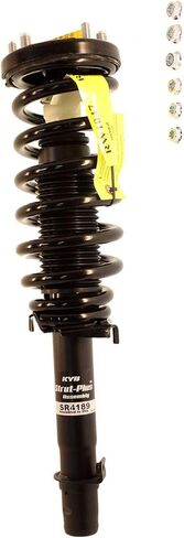 KYB SR4189 Strut Plus Complete Corner Unit Assembly, Black in Saudi Arabia