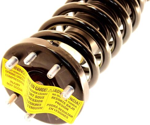 KYB SR4189 Strut Plus Complete Corner Unit Assembly, Black in Saudi Arabia