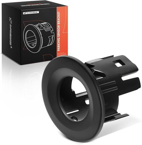 A-Premium Front Outer Left Parking Assist Sensor Retainer Bezels Compatible with Ford Models - Bronco 2021 2022 2023 2024 in Saudi Arabia