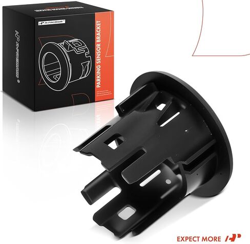 A-Premium Front Outer Left Parking Assist Sensor Retainer Bezels Compatible with Ford Models - Bronco 2021 2022 2023 2024 in Saudi Arabia