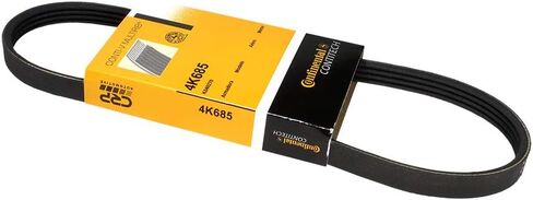 حزام V كونتيننتال 4PK685 متري متعدد in Kuwait