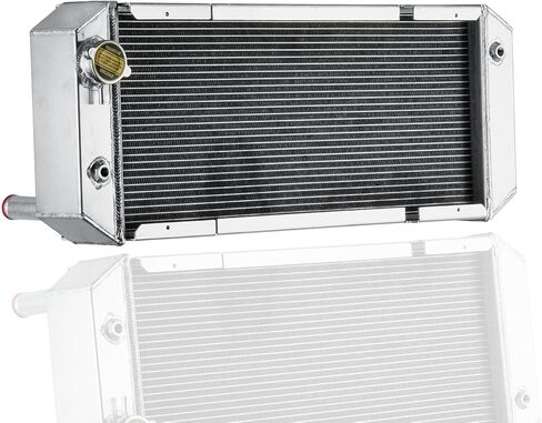 3 Rows Radiator Replacement for Bobcat S130 653 753 763 773 Steer Loaders 6666384 409882 Automotive aftermarket Replacement Engine Cooling Radiators in Saudi Arabia