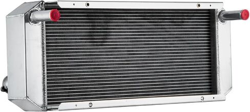 3 Rows Radiator Replacement for Bobcat S130 653 753 763 773 Steer Loaders 6666384 409882 Automotive aftermarket Replacement Engine Cooling Radiators in Saudi Arabia