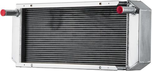 3 Rows Radiator Replacement for Bobcat S130 653 753 763 773 Steer Loaders 6666384 409882 Automotive aftermarket Replacement Engine Cooling Radiators in Saudi Arabia
