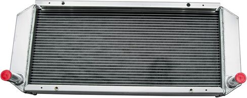 3 Rows Radiator Replacement for Bobcat S130 653 753 763 773 Steer Loaders 6666384 409882 Automotive aftermarket Replacement Engine Cooling Radiators in Saudi Arabia