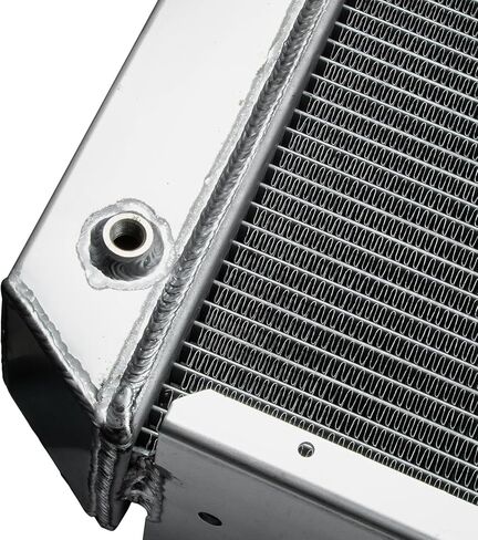3 Rows Radiator Replacement for Bobcat S130 653 753 763 773 Steer Loaders 6666384 409882 Automotive aftermarket Replacement Engine Cooling Radiators in Saudi Arabia