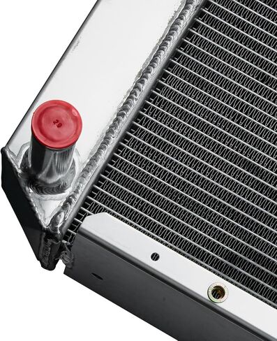 3 Rows Radiator Replacement for Bobcat S130 653 753 763 773 Steer Loaders 6666384 409882 Automotive aftermarket Replacement Engine Cooling Radiators in Saudi Arabia