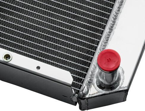 3 Rows Radiator Replacement for Bobcat S130 653 753 763 773 Steer Loaders 6666384 409882 Automotive aftermarket Replacement Engine Cooling Radiators in Saudi Arabia