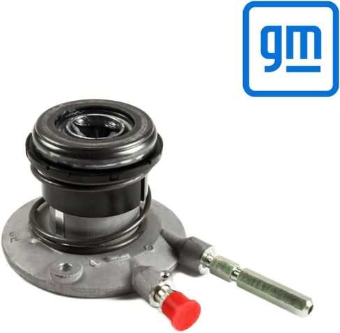 GM OEM Clutch Kit 04316 with Flywheel with Slave Cylinder Replacement for Pontiac 2004-2006 GTO 5.7L 6.0L OHV 8cyl LS1 LS2 (GM04316+FW167191-CK) in Saudi Arabia