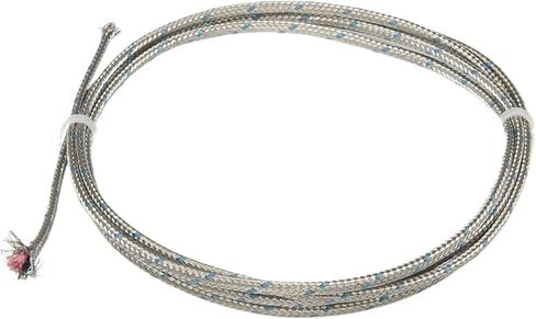 FTARE02 1m K J thermocouple PT100 RTD Extension Wire Compensation Wire Cable for Temperature Sensor(J 2x1x0.5mm 1m) in Saudi Arabia
