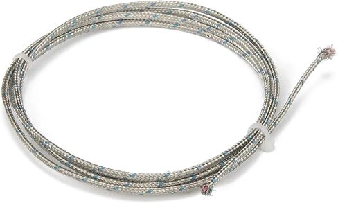 FTARE02 1m K J thermocouple PT100 RTD Extension Wire Compensation Wire Cable for Temperature Sensor(J 2x1x0.5mm 1m) in Saudi Arabia