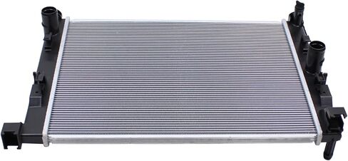 Engine Coolant Radiator without Transmission Oil Cooler for Nissan Sentra 2020-2025 Manual Transmission in Saudi Arabia