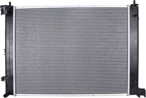 Engine Coolant Radiator without Transmission Oil Cooler for Nissan Sentra 2020-2025 Manual Transmission in Saudi Arabia