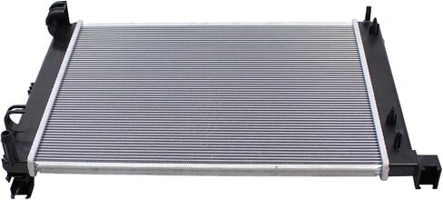 Engine Coolant Radiator without Transmission Oil Cooler for Nissan Sentra 2020-2025 Manual Transmission in Saudi Arabia