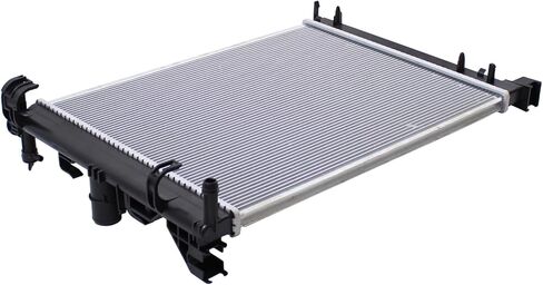 Engine Coolant Radiator without Transmission Oil Cooler for Nissan Sentra 2020-2025 Manual Transmission in Saudi Arabia