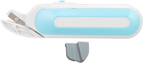 Electric Scissors, Ergonomic Handle Cordless, Battery Powered Cutter for Cutting Crafting Cardboard in Saudi Arabia