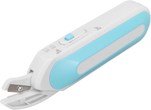 Electric Scissors, Ergonomic Handle Cordless, Battery Powered Cutter for Cutting Crafting Cardboard in Saudi Arabia